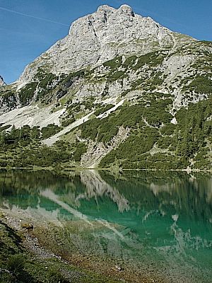 Sonnenspitze (2417 m)