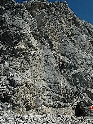 Coburger Klettersteig