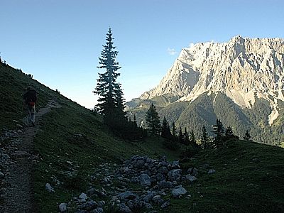 Immer auf dem Weg 812