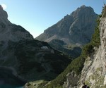 Auf dem Weg zum Drachensee