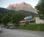 Parkplatz Ehrwalder Almbahn