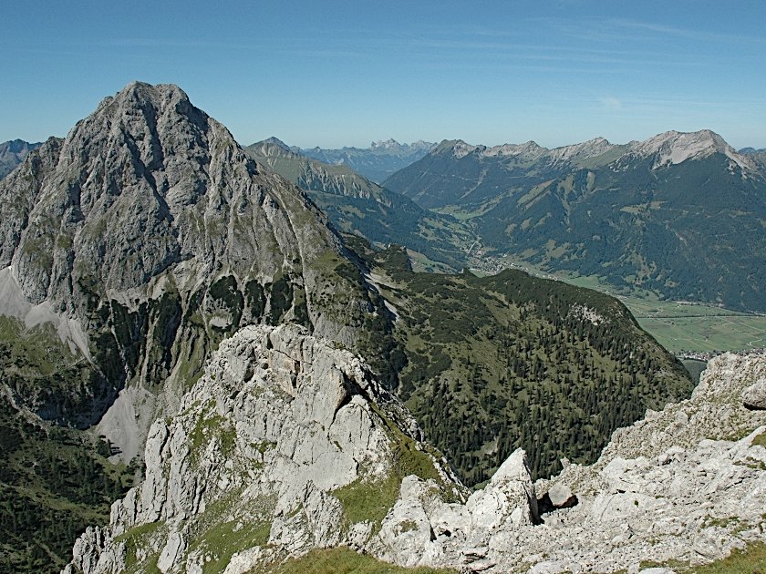 Bilder Fotos Vorderer Tajakopf Mieminger Kette sterreich
