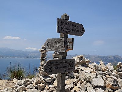 Noch 5 Minuten bis zum Gipfel