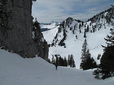 Noch ein Blick zurück