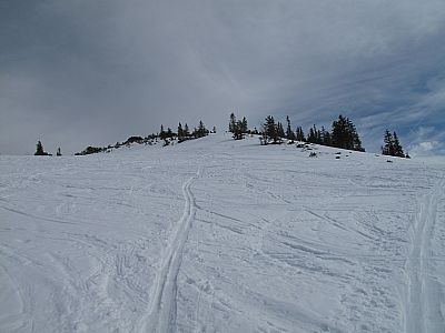 Endspurt zum Tanzeck