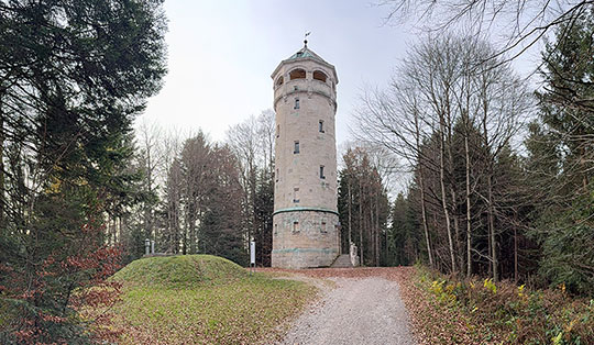 Taubenberg (896 m), Fentberg...