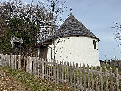 ....zur Fentbergkapelle