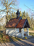 Von der kleinen Kapelle...