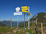 Am Taubensteinsattel