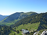 ...über die Bergstation zum Jägerkamp...