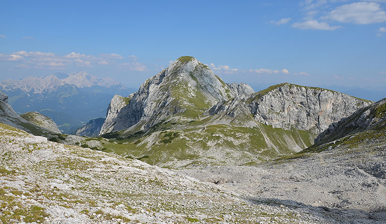 Tauernkogel (2247 m), Eiskogel (2321 m)