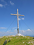 Gipfelkreuz am Tauernkogel