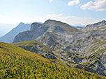 ...und zum Eiskogel, unserem nächsten Ziel