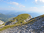 Blick zum Kleinen Eiskogel