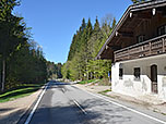 In Adlgaß bei Inzell...