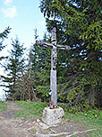 Teisenberg-Gipfelkreuz