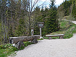 Wir passieren den Otto-Brunn