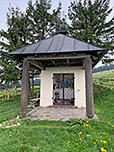 Die Kapelle Maria auf den Almen