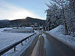 Ausgangspunkt der Wanderung ist Neukirchen