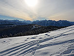 Berchtesgadener Alpen sowie Leoganger und Loferer Steinberge