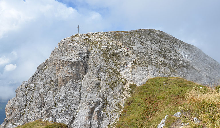 Telfer Weißen (2588 m)