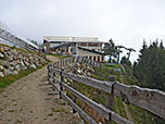 Rückblick zur Bergstation