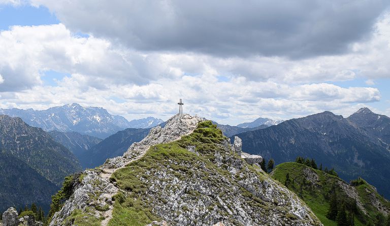 Teufelstättkopf (1758 m)