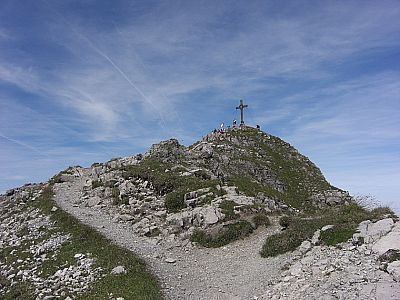 Gleich ist's geschafft