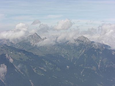Tannheimer Berge