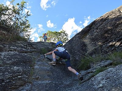 ... sind noch mal anstrengend.