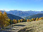 Blick über das Pustertal