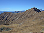 Über das Golfental werden wir zurück nach Kandellen wandern