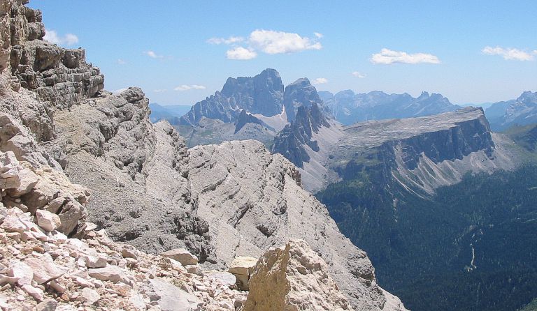 Tofana di Mezzo (3244 m)