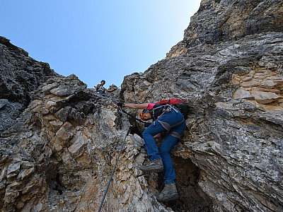 ... eine B/C-Stelle erfordert ein wenig mehr Konzentration.