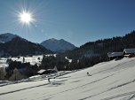 Blick zum Elfer- und Zwölferkopf 