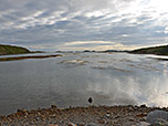 Blick aufs Meer