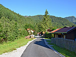 Los gehts in Hinterriß