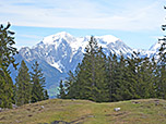 Hoher Göll und Hohes Brett