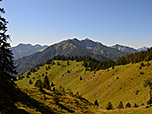 Blick zum Hinteren Sonnwendjoch