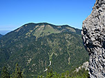 Blick zum Traithen