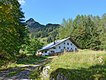 ...zur Rosengassenalm