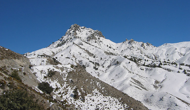 Trevenque (2083 m)