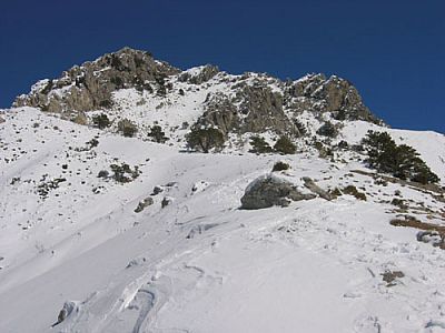 Hier geht's eigentlich nur noch...