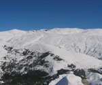 Blick zum Mulhacen