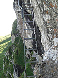 Die Leiternpassage