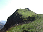 Gipfel in Sichtweite