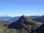 ...und vom Schützkogel gesehen