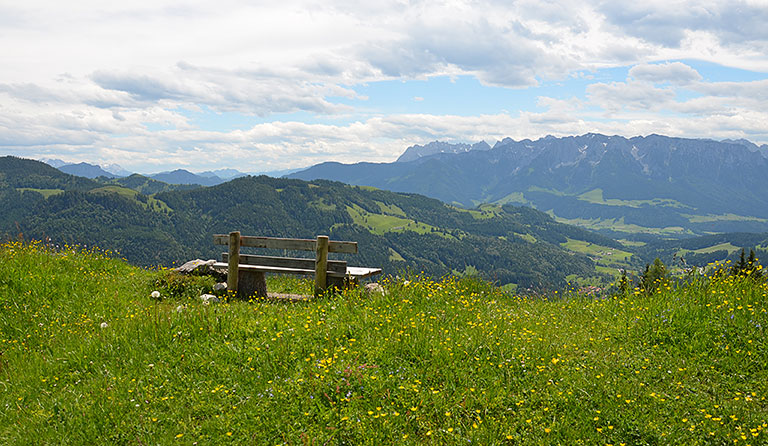 Tristmahlnschneid (1452 m)