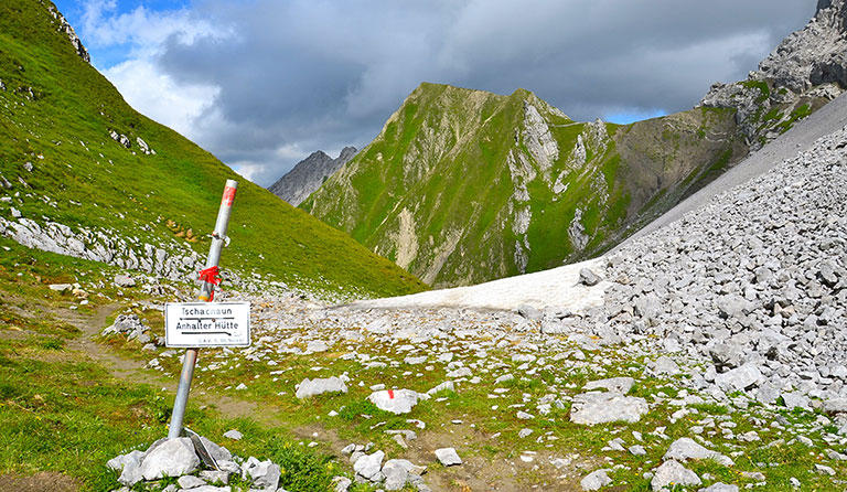 Tschachaun (2334 m)