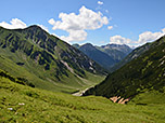 Blick ins Plötzigtal